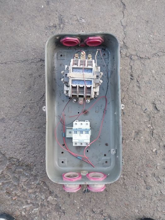 Изолятор керамический, Электрощит, эл.обогреватель