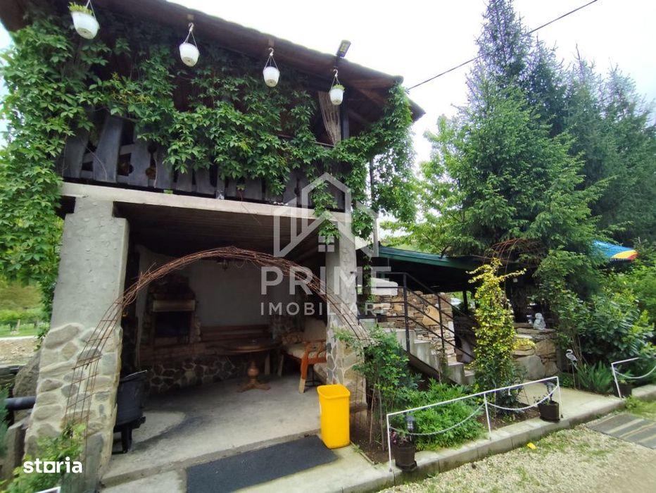 Cabana 7 camere| 320mp| zona Strungari
