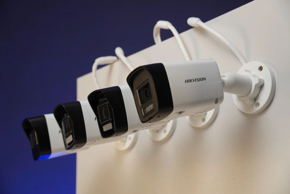 Камера урнатиш хизмати