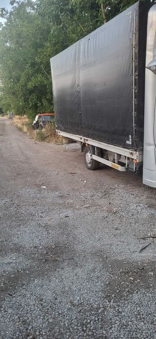 Пежо боксер 3.0 дизел