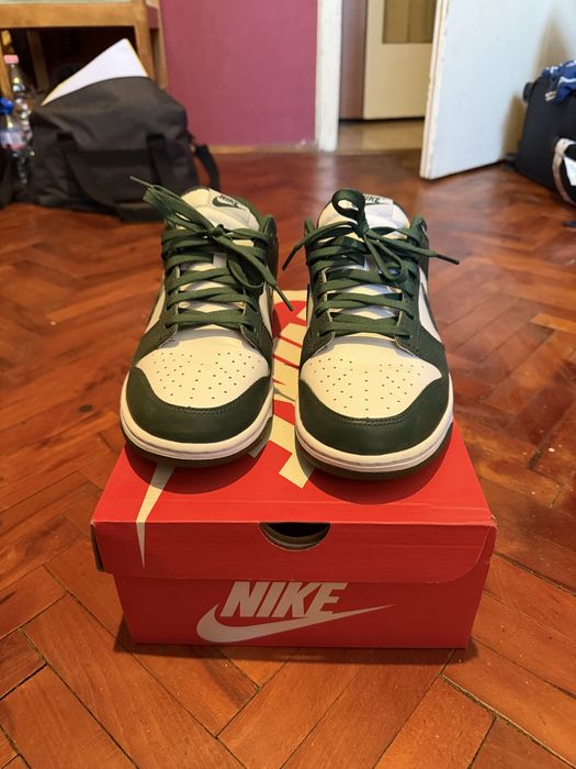 Nike Dunk Low Retro Green