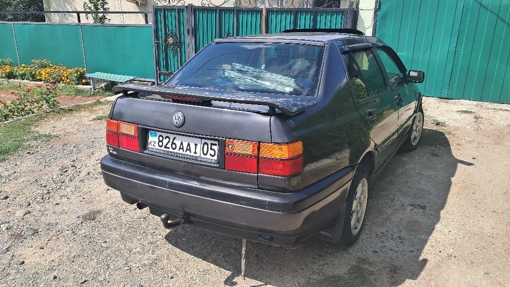 Фольксваген Венто