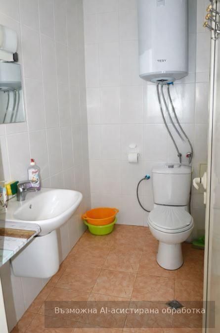 Едностаен апартамент в района на Морска градина!