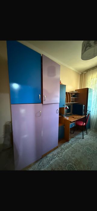 Спальний гарнитур детский