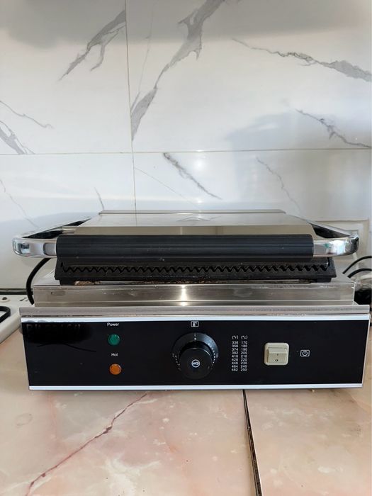 Прижимной гриль Flow master. Гриль для донера