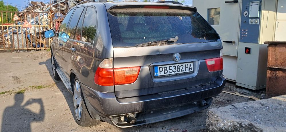 Bmw x5 3.0i  2004