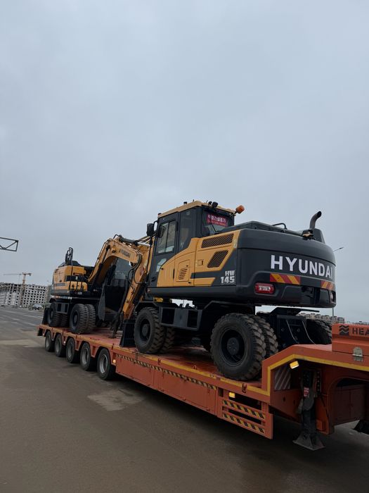 Аренда экскаватор