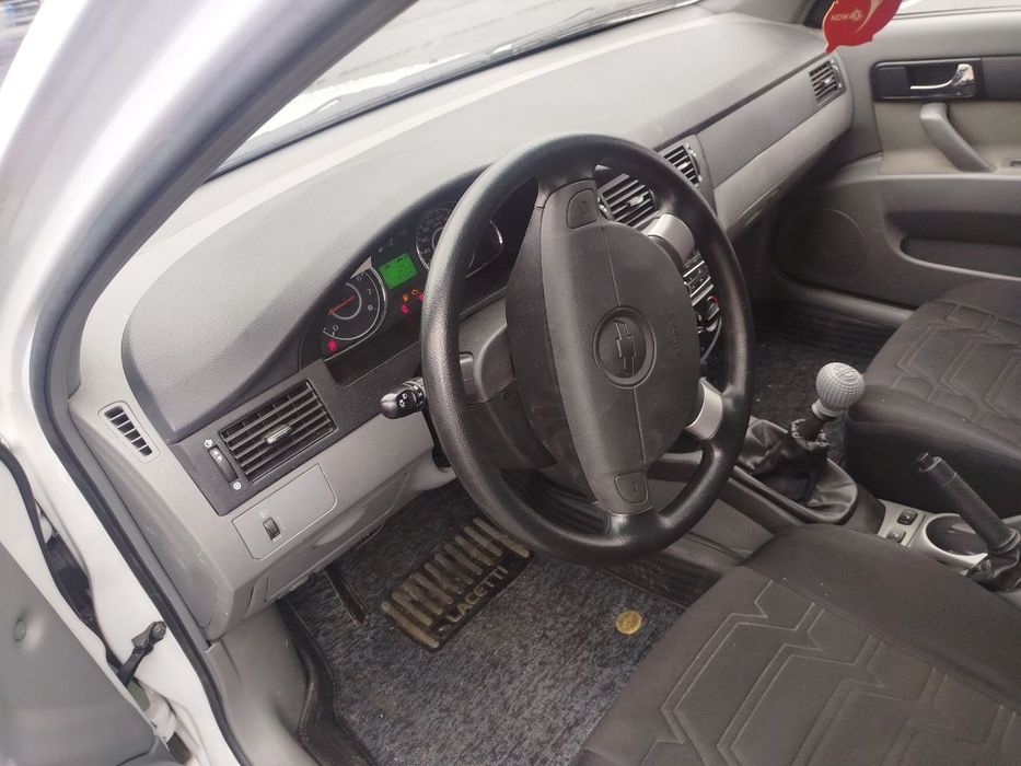 Шевроле Жентра механика