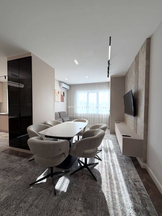 СДАМ 2-х шикарную квартиру на ЖК NRG U-Tower, Ор-р: Дружба Р3