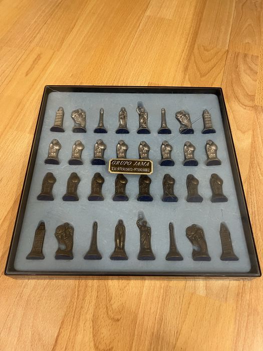 Красив тематичен шах