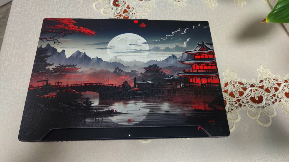Laptop Gaming Asus Tuf F15 FX507ZC4