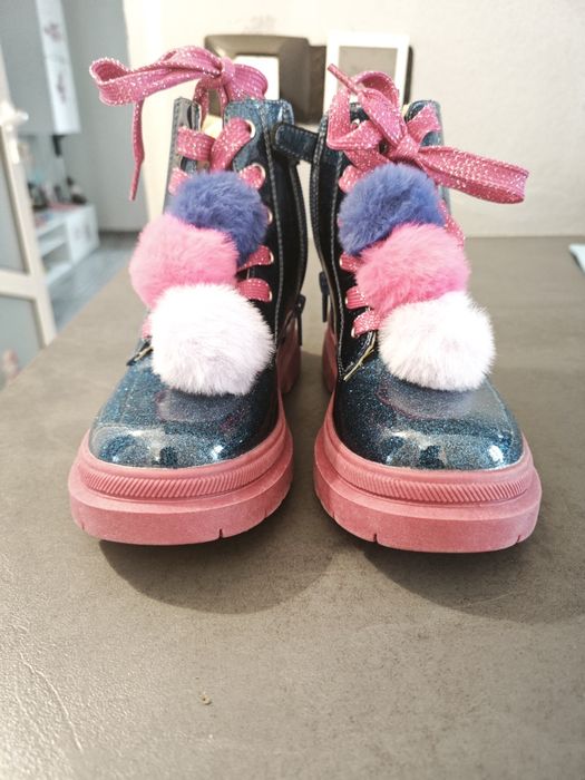 Ghetuțe fete Agatha Ruiz de la Prada