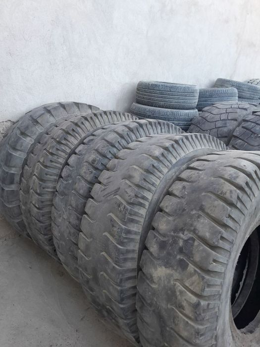 Продам шины урал вездеход