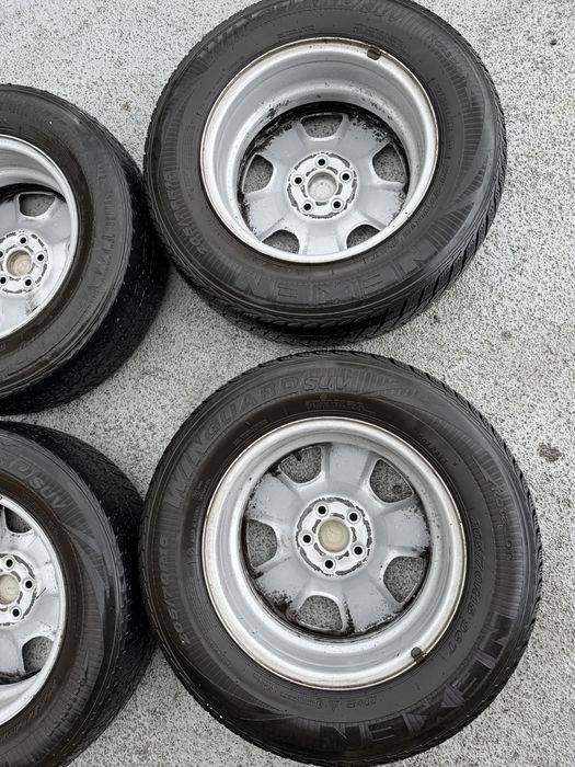 Джанти Субару 15ки, 5х100