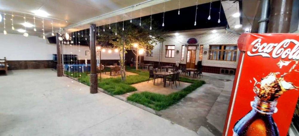 Аренда кафе 6 соток в Чиланзар Ор Алгоритм