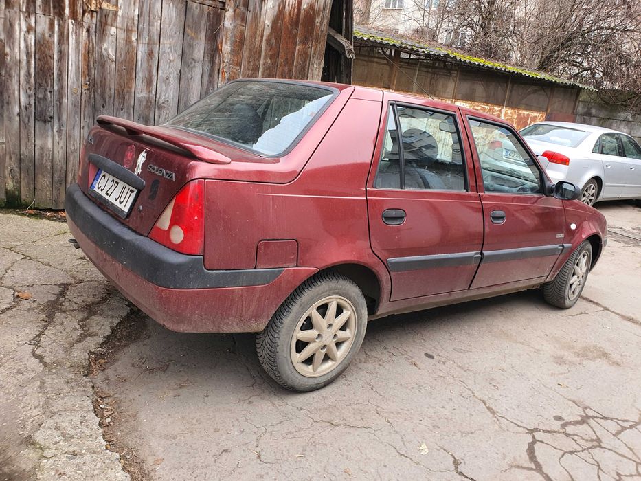 DACIA Solenza 2004 — imagine 2