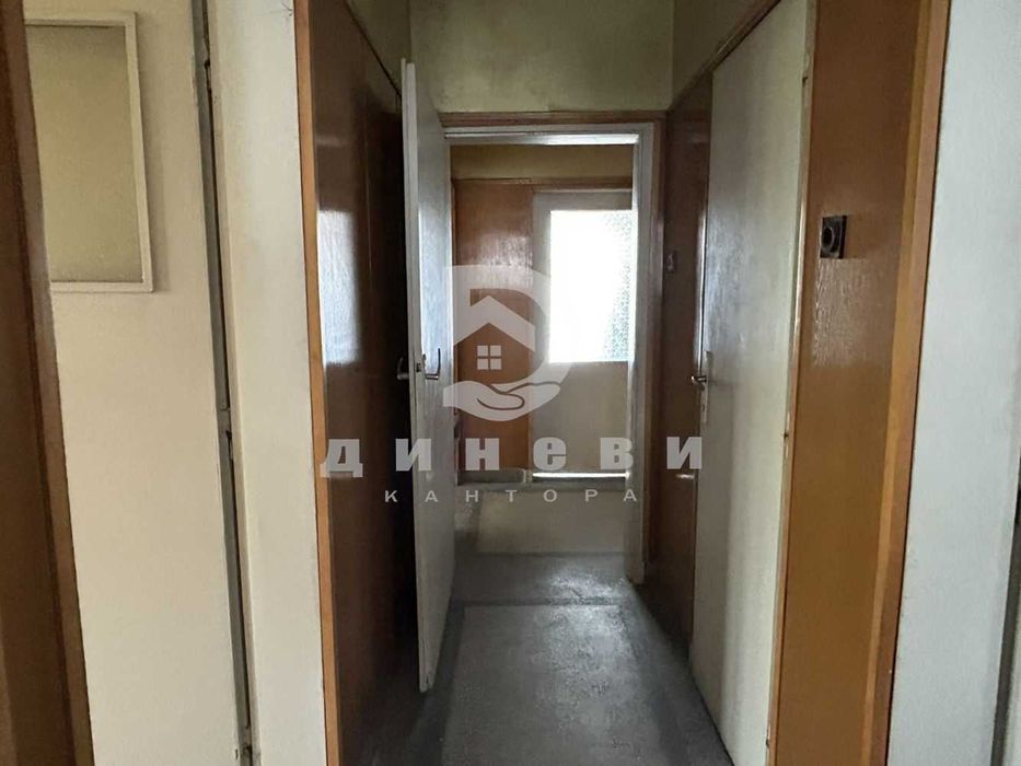 Многостаен апартамент в Центъра