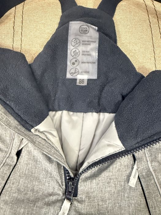 Pantaloni de schi Cool club 86