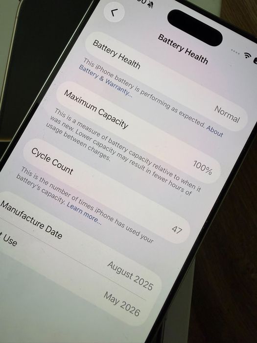 Iphone 16 pro 1 tb natural titanium