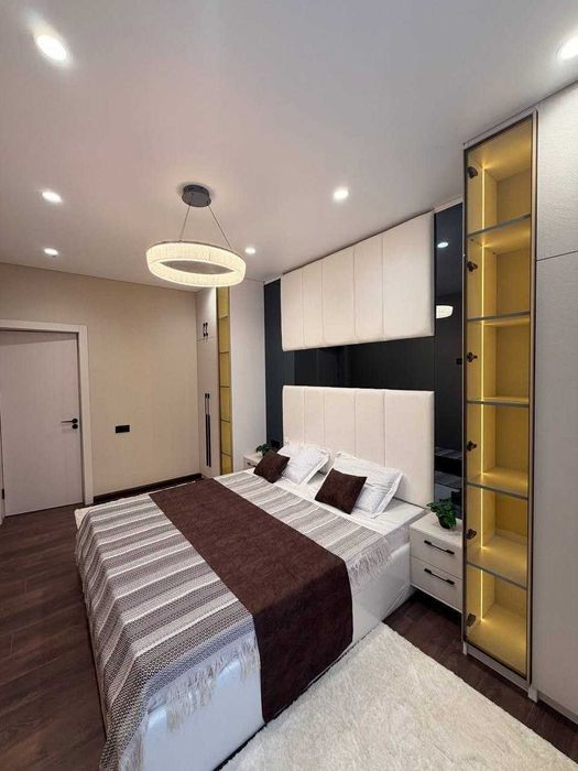 Яккасарай/Шота Руставели • 3-комн. • 85 м² • 6 из 9 [3КО ЯК: 007)