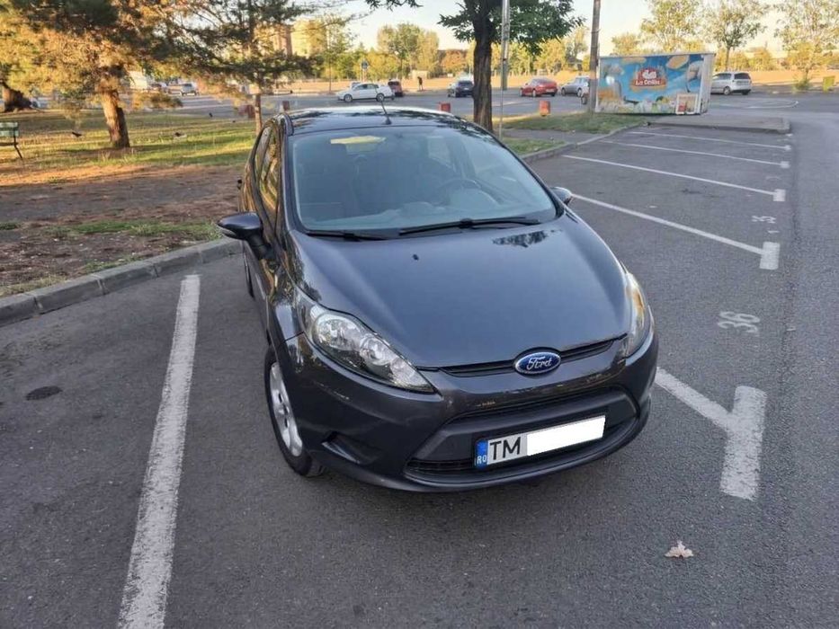 FORD Fiesta 2010 — imagine 3