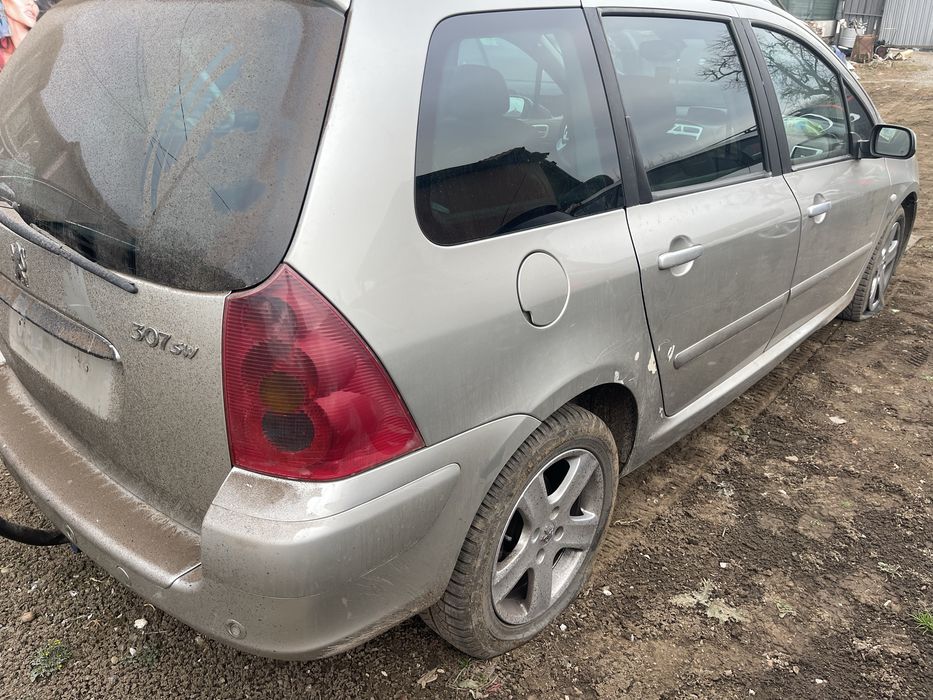 Peugeot 307 2.0 hdi на части