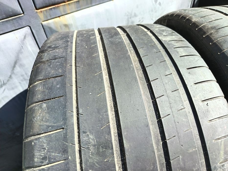 Anvelope vara 295 35 20 Michelin 2020 5.5mm