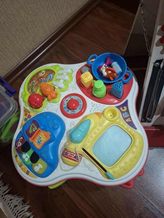 Продаются 3 развивашки для деток