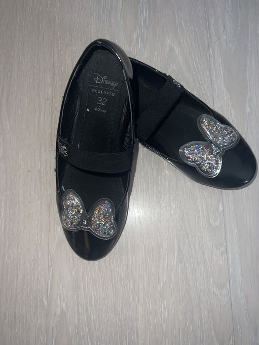 Pantofi balerini Reserved cu pietricele