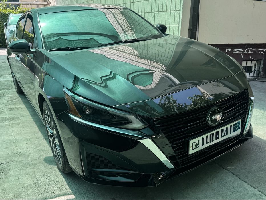 Nissan Altima 2023 года, 2,5 об’ем