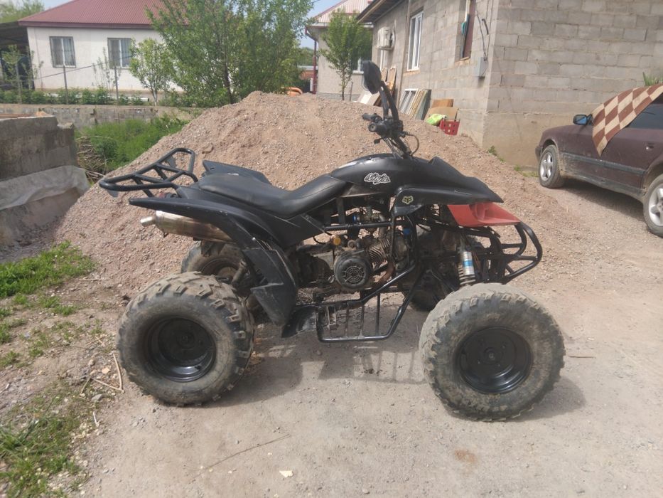 Продаю квадрацикл