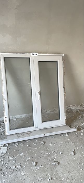 Продам пластиковое окна бу