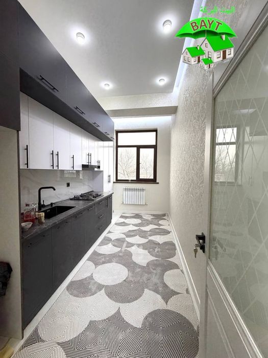 Novostroyka 2в3/6/8 Чилонзор-23 квартал Евроремонт (67м)