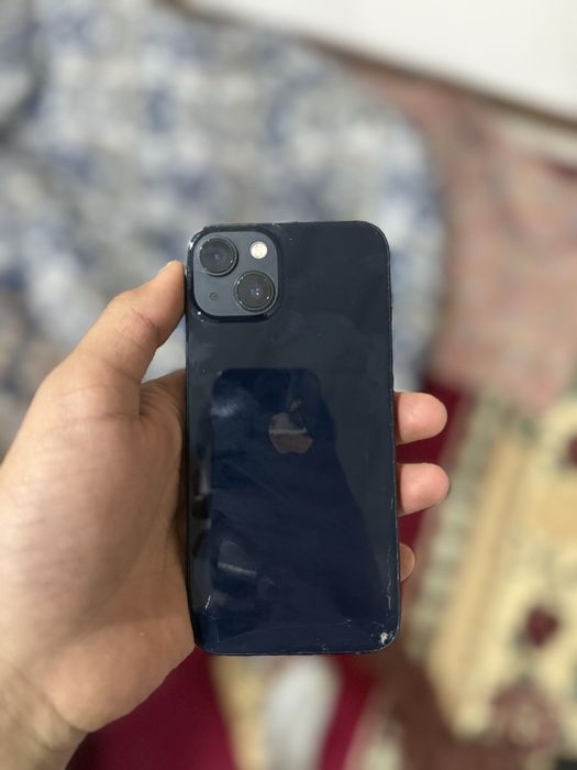 Iphone 13 128/85ешшері ашылмаган