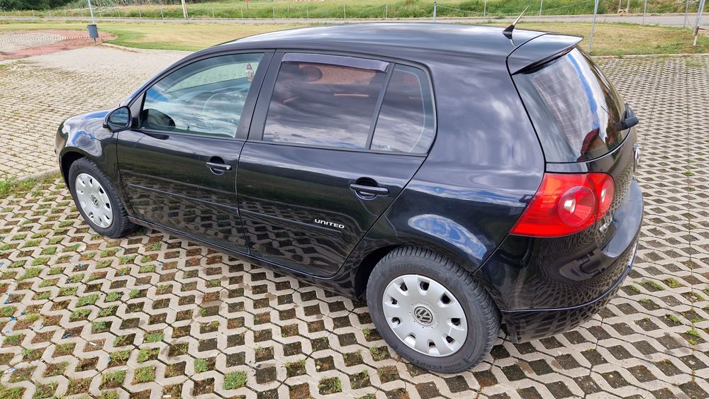 Vw golf 5 1.9 Tdi