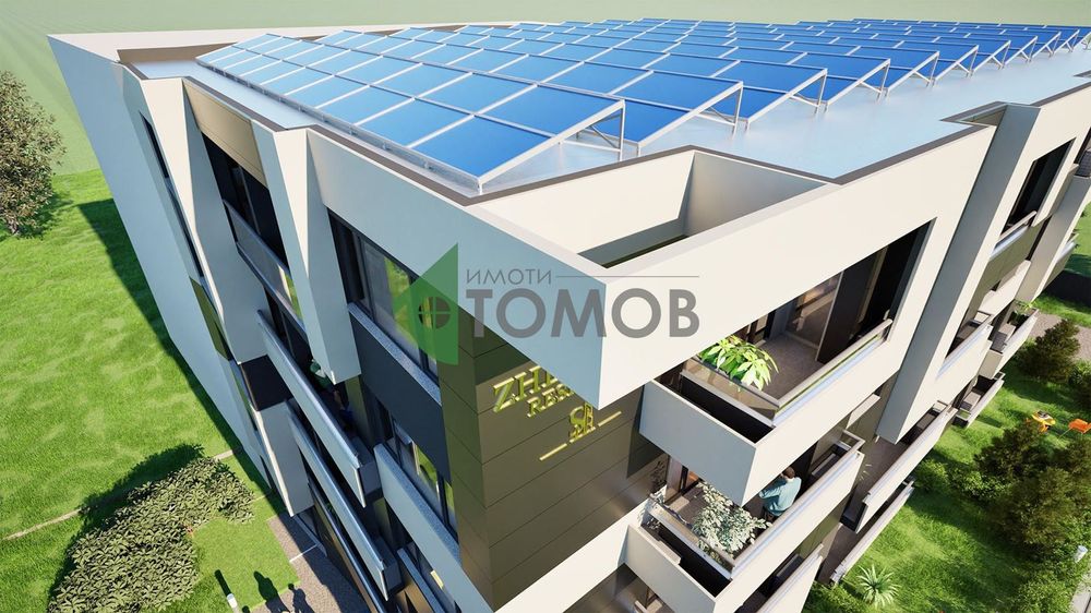 Продава се Тристаен апартамент в Стара Загора, Железник - център - 120 кв.м за 485 €/кв.м - Снимка #4