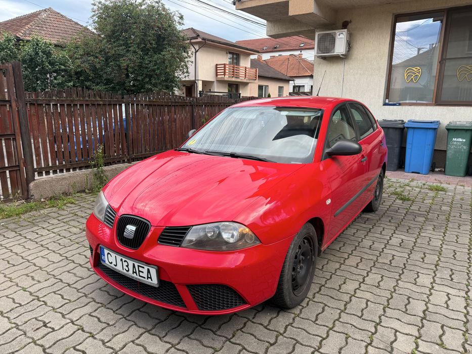 SEAT Ibiza 2007 — imagine 2