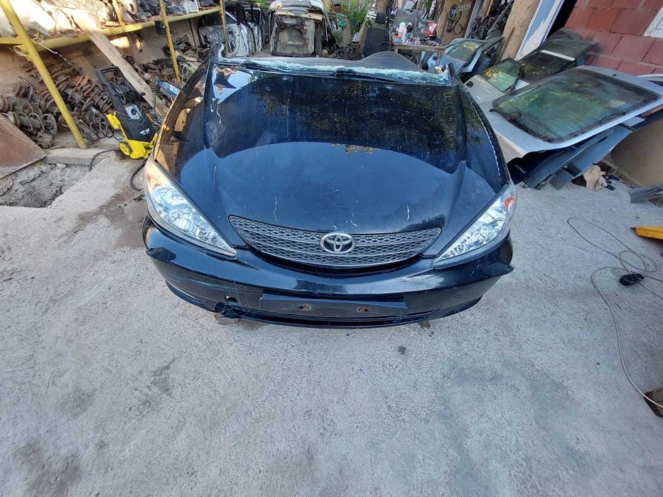 двигатель toyota camry 2.4