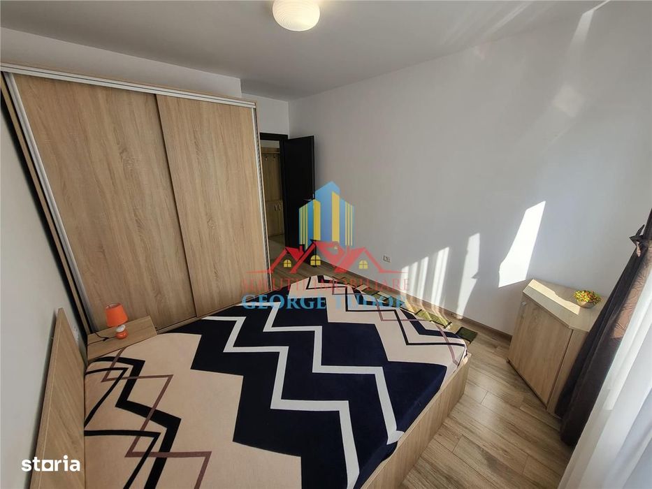 Inchiriere 2 camere Militari residence Tineretului 63