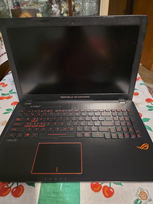 Laptop Asus ROG GLE553VE
