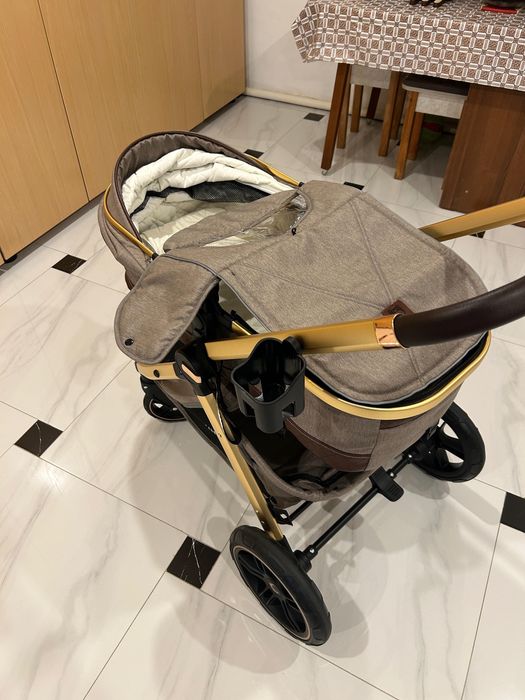 Коляска ining baby