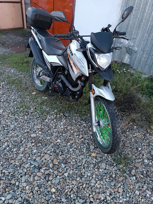 МотоТулпар 250кб