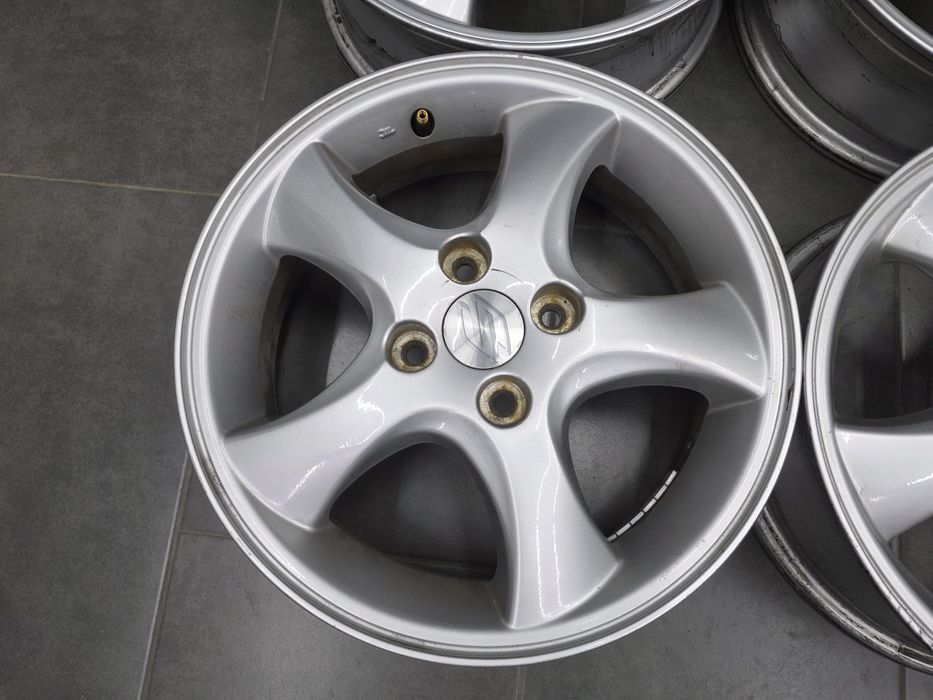 Джанти 15 - Suzuki