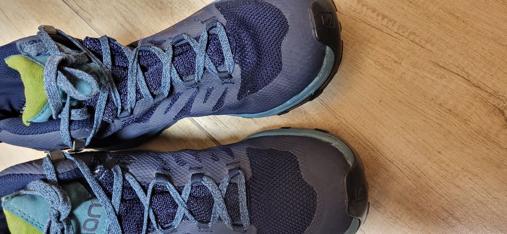 Salomon  Out Line Goretex туристически  маратонки