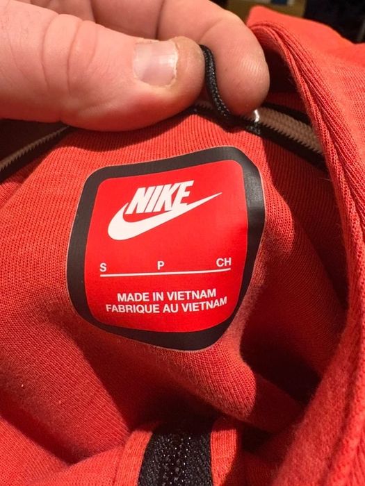 Nike Tech Fleece