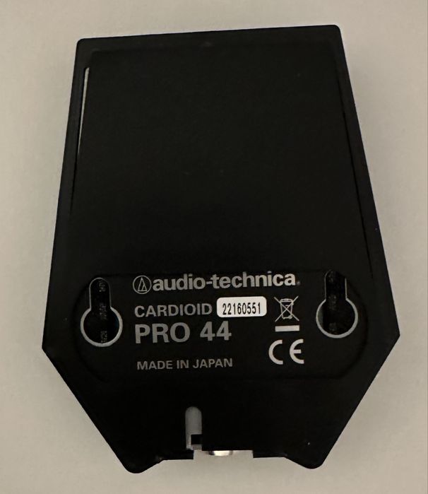 Audio Technica PRO44 Microfon de suprafata