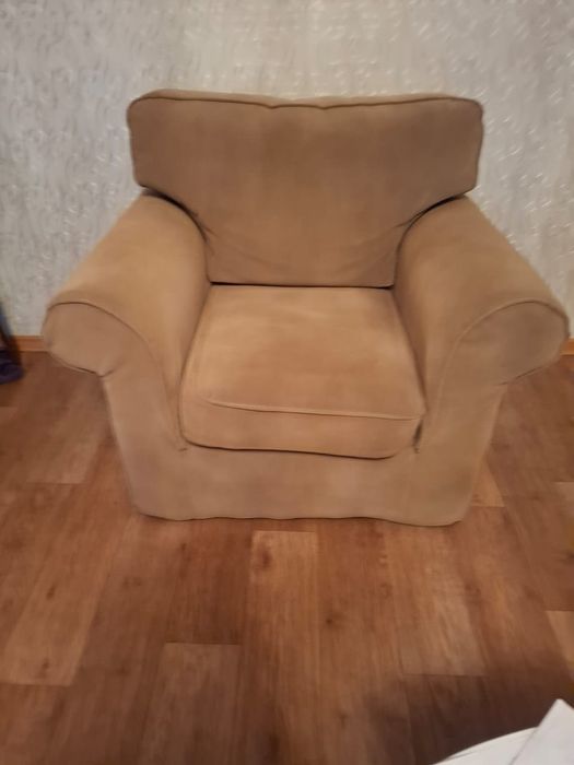 Продаётся мягкая мебель 3, 2,1