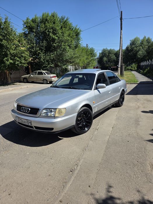 Продам Audi a6 c4
