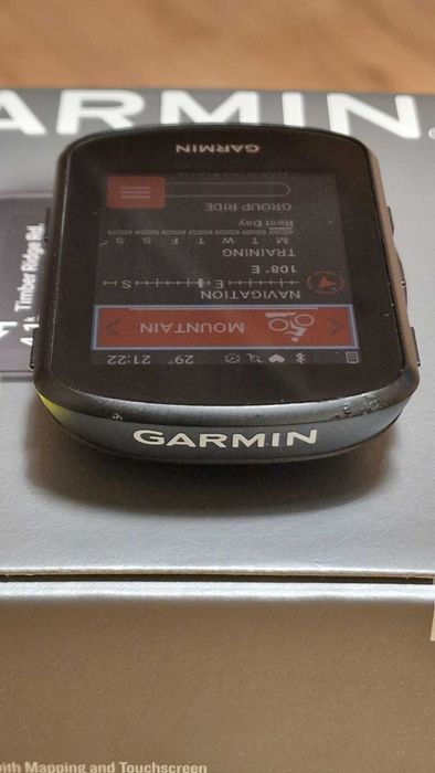 Garmin Edge 840