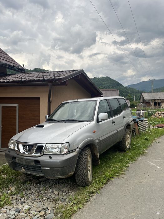 Nissan Terrano II 3.0 Diesel 4x4